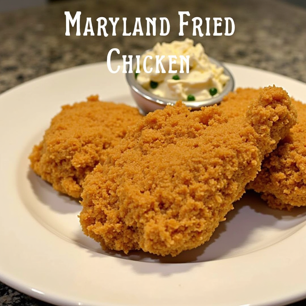 Maryland Fried Chicken