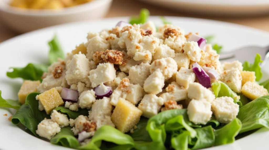 cape cod chicken salad