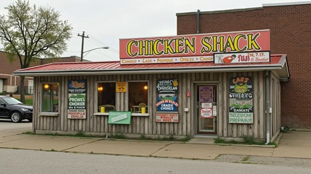 The Chicken Shack