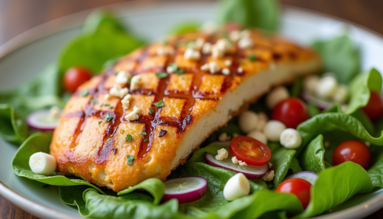 green goddess chicken salad