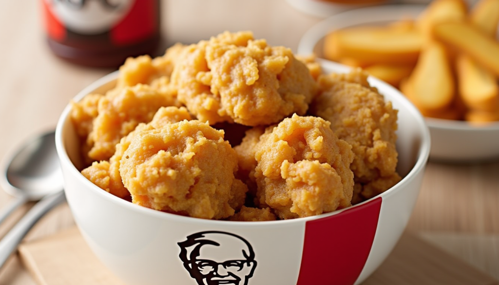 Perfect KFC Famous Bowl Recipe