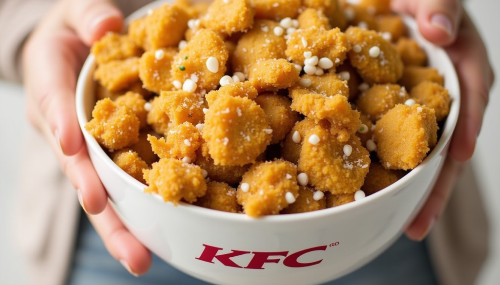 Perfect KFC Famous Bowl Recipe