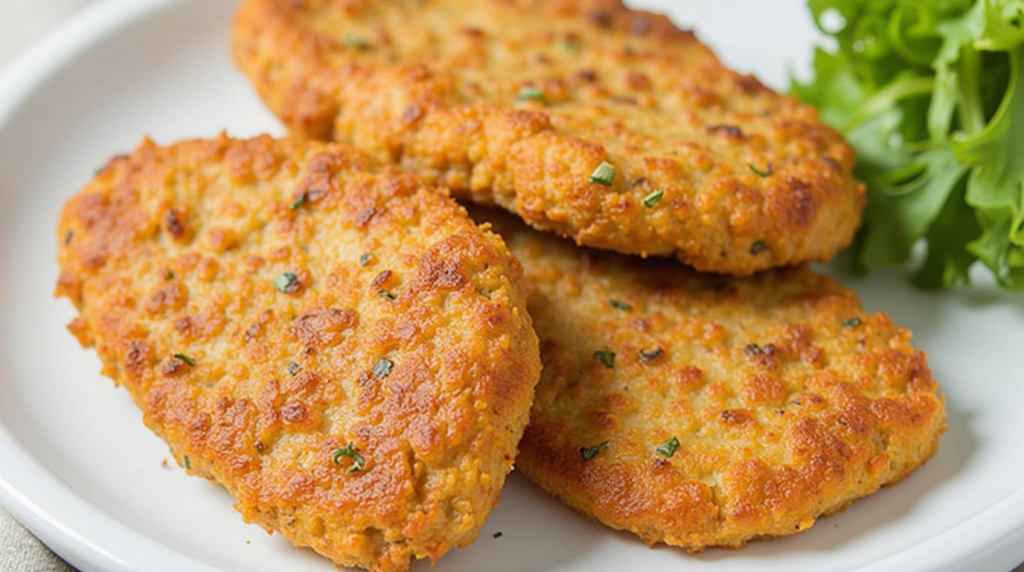 Chicken Cutlet Recipes