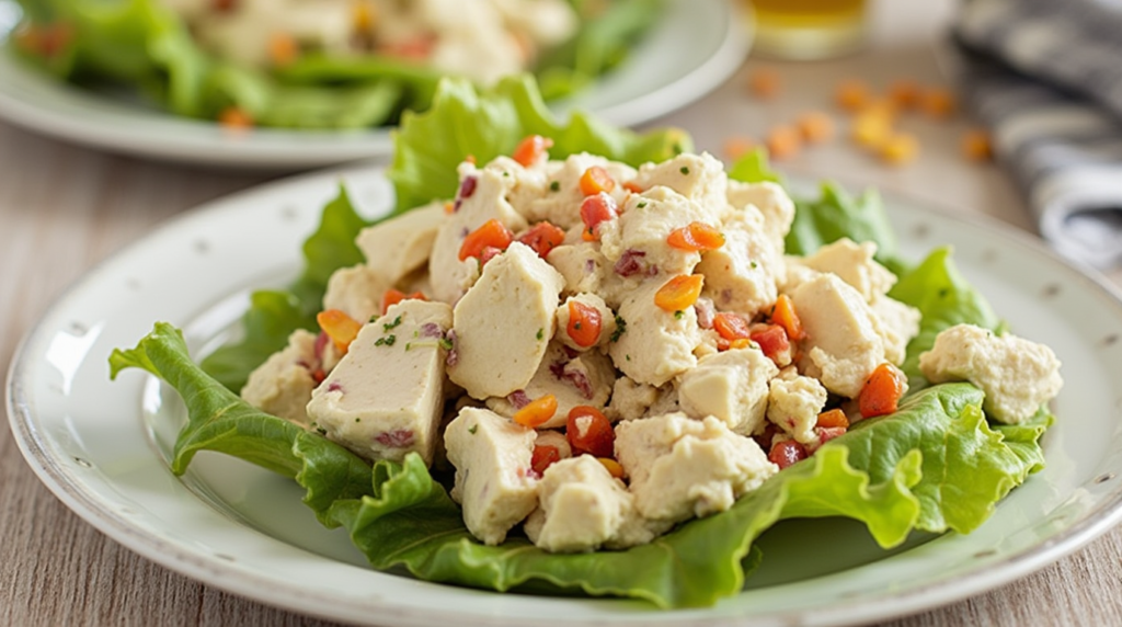 chicken salad chick gluten free