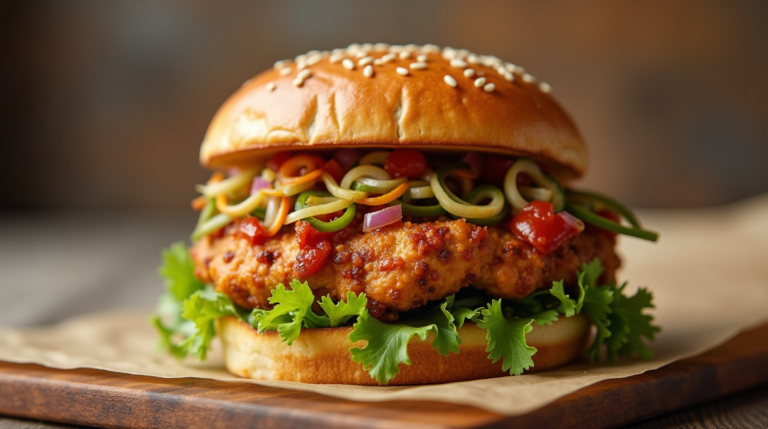 chipotle chicken sandwich