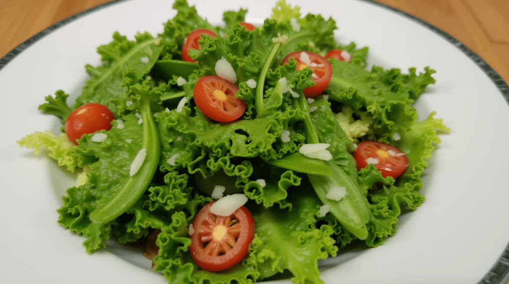 Fresh Green Salad