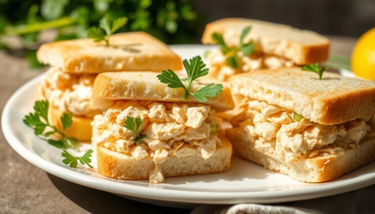 Chicken Salad Tea Sandwiches: How to Make Them Perfectly Every Time