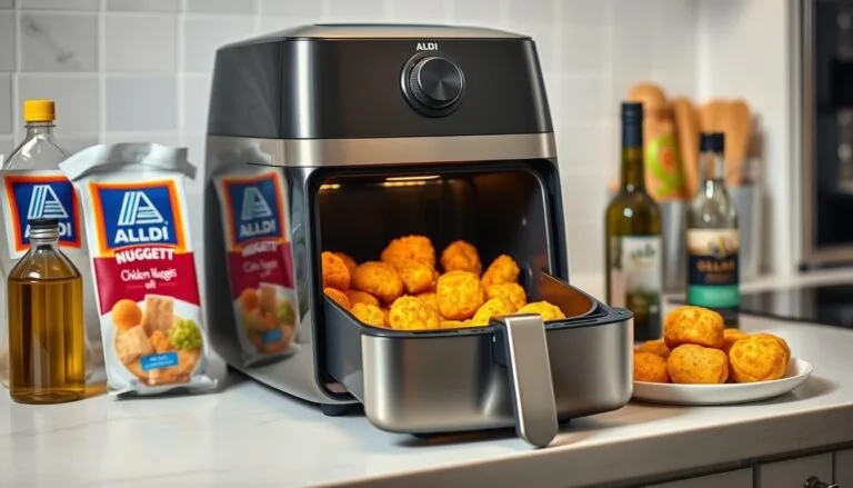 aldi chicken nuggets air fryer